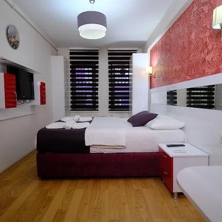 Taksim 公寓式酒店 伊斯坦布尔