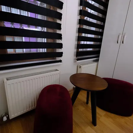 公寓式酒店 Taksim