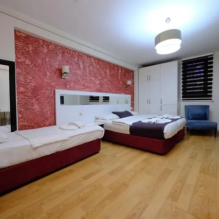Aparthotel Taksim Istanboel