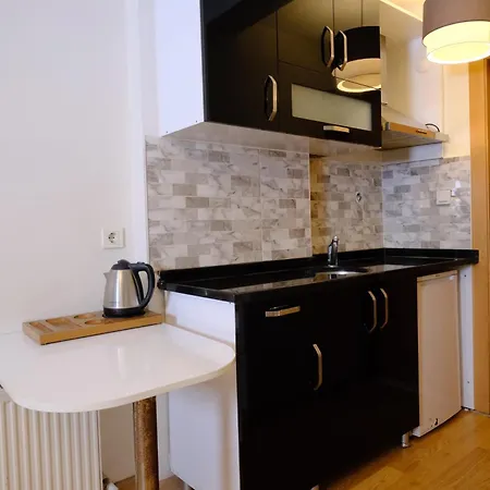 Aparthotel Taksim Provincia di Istanbul
