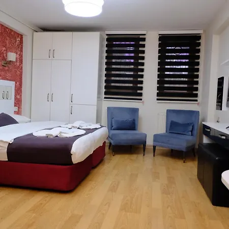 Apartmanhotel Taksim Isztambul