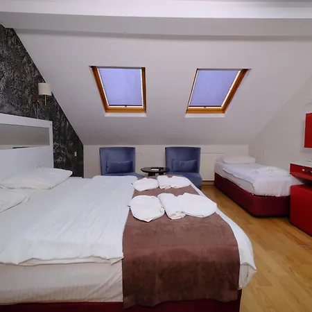 Taksim Hotel apartamentowy 3*