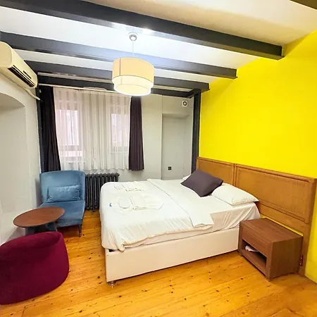 Hotel apartamentowy Taksim