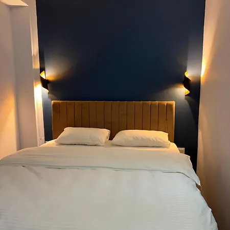 Taksim Apartmanhotel 3*