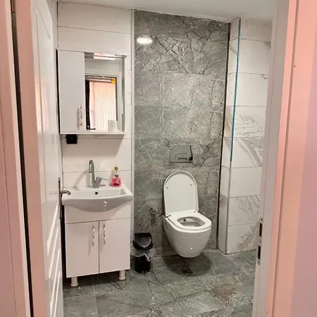 Taksim Hotel apartamentowy Stambuł